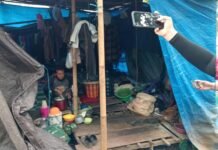 DPRKPLH Kabupaten Banjar Pastikan Rumah Warga di Dua Kecamatan Tidak Layak Huni Diperbaiki