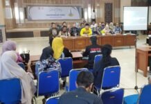 DPRD Kota Banjarbaru Siap Serap Aspirasi GMPD, Termasuk Tak Melakukan Perjadin