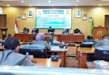 DPRD Kota Banjarbaru Harapkan Pembahasan Raperda RPJMD 2025 – 2029 Lebih Fokus