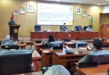 Fraksi DPRD Berikan Catatan Dalam Pemandangan Umum Raperda RPJMD Kota Banjarbaru