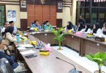 Nasib Tenaga Pendidik Disandera Disdik, Forum PPG Mengadu ke DPRD Kabupaten Banjar