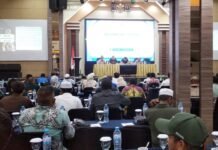 APDESI Kabupaten Banjar Persilakan APIP Periksa Proses PBJ