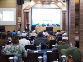 APDESI Kabupaten Banjar Persilakan APIP Periksa Proses PBJ