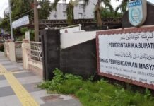 DD dan ADD untuk PBJ, Kabid dan Kasi Keuangan Dinas PMD Kabupaten Banjar Tak Dapat Ditemui