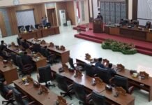 Turun, Target APBD 2026 Kabupaten Banjar Disorot Dewan