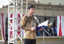 Ketua DPRD Banjarmasin: Semangat Sumpah Pemuda Harus Jadi Api Persatuan dan Gerak Membangun Kota