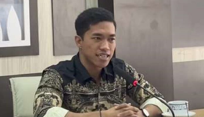 Anggota DPRD Balangan Wahyudi Azhari