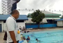 Pelatih Renang Banjarmasin Tanggapi Isu: Keputusan Sudah Dipertimbangkan Secara Matang