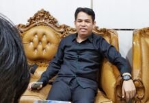 Batal Dijadikan Perda pada 2024 lalu, DPRD Kembali Usulkan Raperda Pembinaan Toko Swalayan