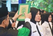 Awal Oktober, Honorer yang Bakal Jadi PPPK Paruh Waktu Belum Kantongi NI PPPK