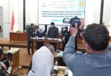DPRD dan Pemko Banjarbaru Sepakati Raperda RPJMD Tahun 2025 – 2029 Jadi Perda