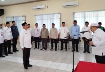 Akhirnya BKPSDM Umumkan 5 Pelamar Lulus Seleksi Administrasi pada Selter Sekda Kabupaten Banjar