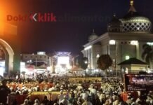 Maksimalkan PJU, DPRKPLH Bersama Posko Induk Sekumpul Laksanakan Rakor