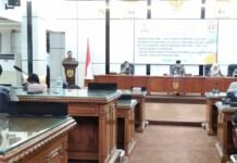 Kebut Penyelesaian Tiga Raperda Inisiatif, DPRD Kota Banjarbaru Bentuk Tim Pansus