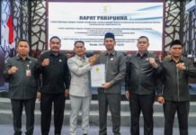 Pemko Usulkan Pembahasan Raperda Pengelolaan Limbah Domestik