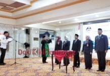 Isi Kekosongan, BKPSDM Umumkan Selter JPTP untuk Empat OPD