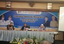 Kesbangpol Kalsel Gelar Pendidikan Politik bagi Masyarakat: Bahas Peran dan Netralitas Media dalam Pemberitaan