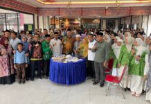 Bang Cucun Gelar “Ngopi Barang”, Sampaikan RUU Sisdiknas