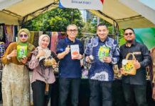 ‘Gebyar Nusantara 2.0’ di Malaysia, Wali Kota: Panggung Menampilkan Potensi Daerah di Kancah Internasional