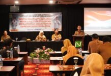 Pemko Banjarmasin Gelar Ekspose Studi Kelayakan Jalan KIT Mantuil, Muhammad Isnaini: Perencanaannya Harus Dimatangkan