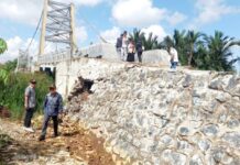 Dewan Minta Proyek Jembatan Gantung Dihentikan Sementara dan Diaudit