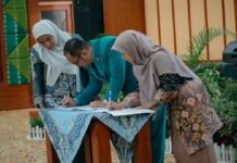 TP PKK Banjarbaru Gandeng BNN dan Akademisi Dua Perguruan Tinggi