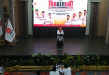 Implementasikan 8 Program Unggulan, PKS Banjarmasin Kokohkan Barisan, Tingkatkan Pelayanan dan Raih Kemenangan