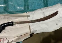 Kesal, Warga Sungai Tiung Tewas dengan Tubuh ‘Tercincang’