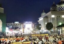 Jelang Momen 5 Rajab Sekumpul, Puluhan Sekolah di Kabupaten Siap Sambut dan Layani Jemaah