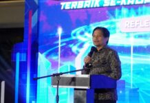 Malam Apresiasi Dinas Kominfo Kalsel, Wagub: Media Internal Ujung Tombak Penyampai Informasi Pembangunan