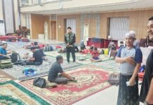 Gedung DPRD Banjar Jadi Penginapan Gratis, Mampu Tampung Seribu Jemaah 5 Rajab Sekumpul