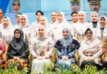 Pengukuhan Pengurus Dekranasda Kota Banjarbaru Periode 2025 – 2030, Wali Kota Pembina