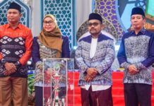 Pembukaan MTQ ke-20 Tingkat Kota Banjarbaru, Wali Kota: Bukan Sekadar Perlombaan