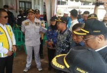Komisi III Kunjungi Proyek Revitalisasi Sungai Veteran, Ridho Akbar: Bisa Bermanfaat Bagi Masyarakat dan Objek Wisata Baru Banjarmasin