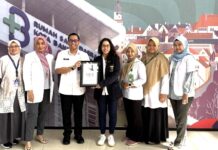 Optimal Layani Pasien Stroke, RSD Idaman Dapat Penghargaan Internasional