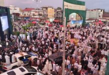 Setahun Dua Kali, Jumlah Jemaah Haul Sekumpul Tetap Bertambah