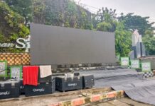Dukung Pelaksanaan Momen 5 Rajab Sekumpul, Pemko Banjarbaru Pasang Videotron di Sembilan Titik Strategis