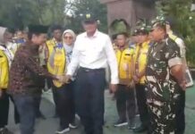 SR di Kalsel Dibangun di Tiga Kabupaten/Kota, Juli Ditarget Rampung