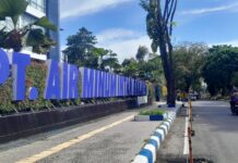 Distribusi Air Bersih PTAM Intan Banjar Berisiko Terganggu Saat Banjir