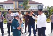 Tak Jadi Disuarakan Saat Unjuk Rasa, LSM Memupus Harapan Warga Gunung Ulin