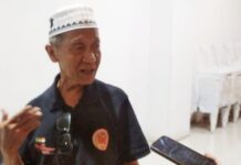 Ada Dugaan ‘Masuk Angin’ di Unjuk Rasa LSM BABAK, Udin Palui: Jika Tidak Masuk Angin Tidak Hidup