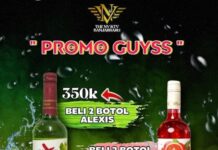 Ada Promo Miras di Kota Banjarbaru