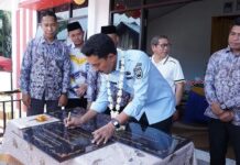 Peresmian Tiga Kantor Desa di Kecamatan Astambul, Bupati: Simbol Pelayanan Pemberdayaan dan Kebersamaan Masyarakat