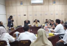 Dua Kali Dapat Addendum, Pengerjaan Fisik RTH CBS Martapura Tak 100 Persen