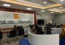 Nilai Jeblok, Disdukcapil Kota Banjarbaru ‘Rentan’ Korupsi Versi SPI KPK