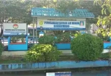 PAM Bandarmasih Pastikan Segera Perbaiki Bekas Galian di Komplek Wildan Sari 3