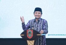 Raker MW KAHMI Kalsel, Wagub: Kami Siap Mendukung