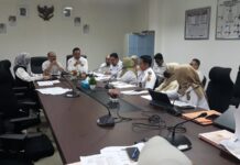 Komisi I DPRD Kota Banjarmasin Gelar RDP, Undang Camat Se-Banjarmasin