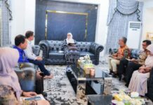 Sensus Ekonomi 2026, Wali Kota: Investasi Data