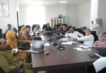 Komisi III DPRD Banjarmasin Gelar RDP dengan PUPR, Bahas Kelanjutan Pembangunan Jembatan CUSA